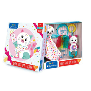 Baby Gift Set - Kitty