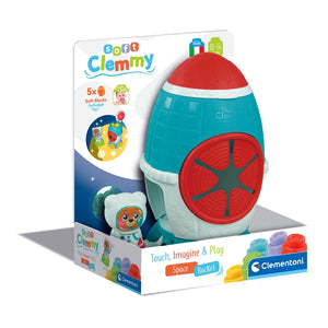 Touch, explore and play Sensory Rocket