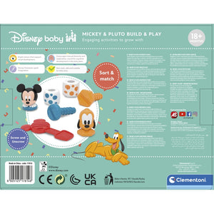 Baby Mickey Costruisci e Gioca