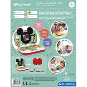 Baby Mickey - Il mio primo computer
