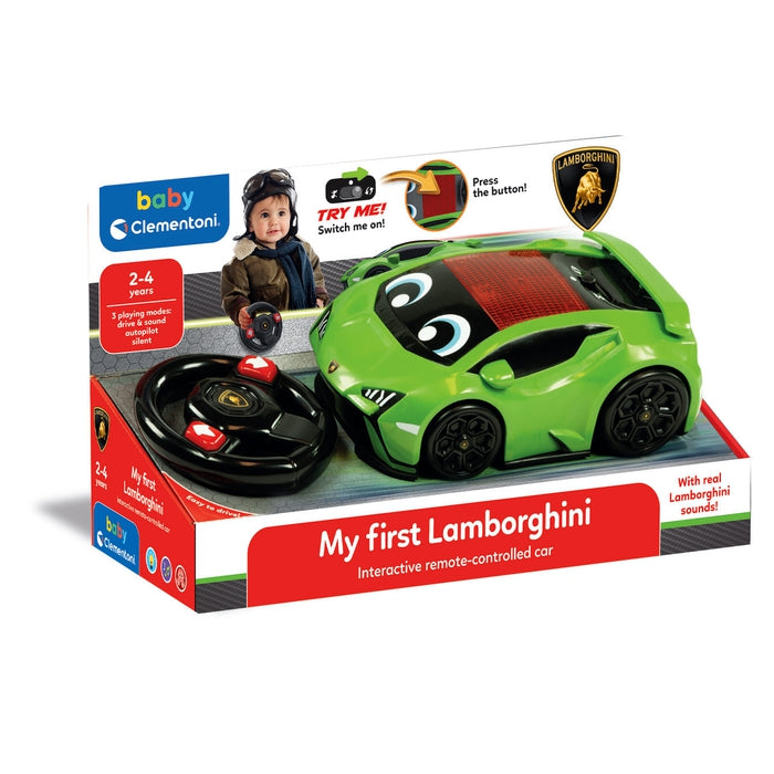 My First Lamborghini - Baby RC Car