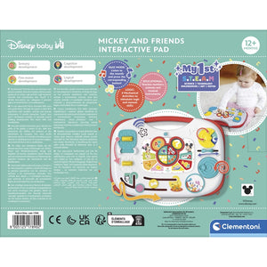 Educational Interactive Pad - Mickey and Friends