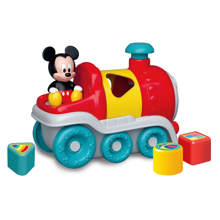 Disney Baby Shape Sorter Train