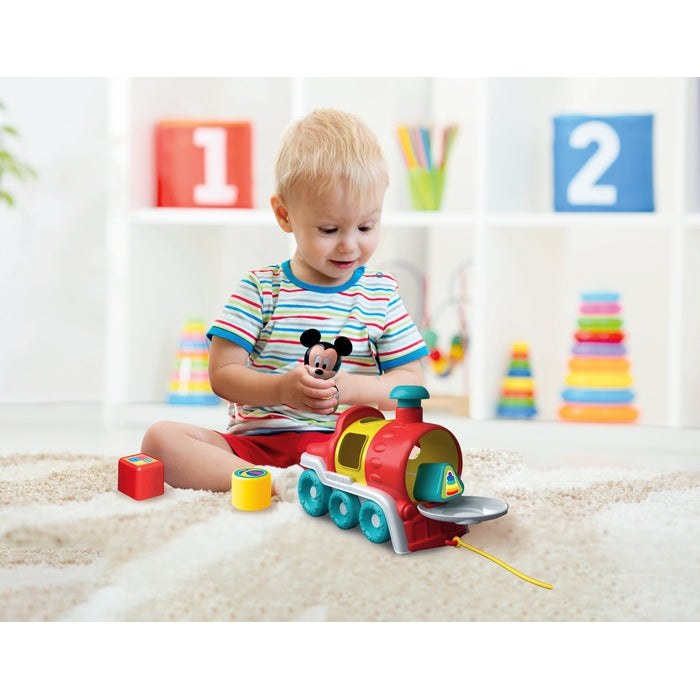 Disney Baby Shape Sorter Train