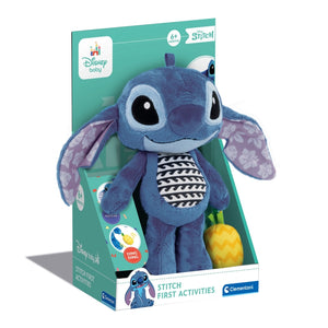 Stitch First Activities