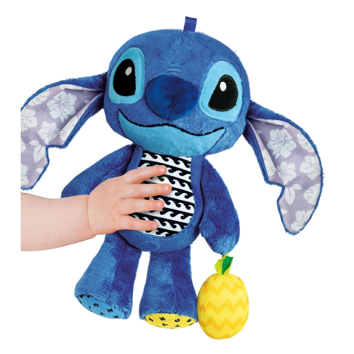 Stitch First Activities