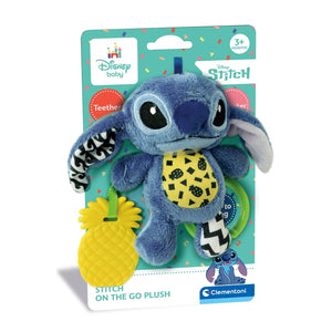 Stitch On The Go Plush