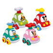 Carica immagine nella galleria, Press &amp; Go Cars
