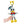 Carica immagine nella galleria, Donald Duck Activity Plush
