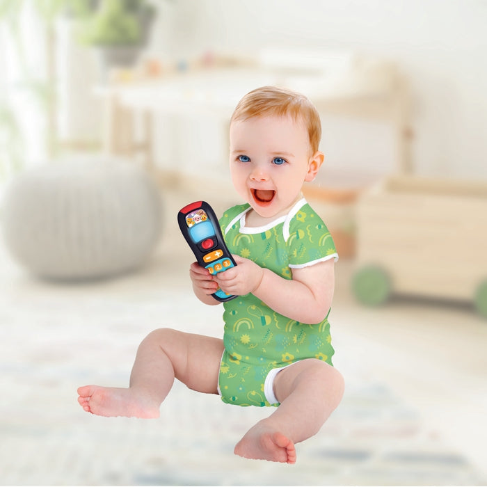 Remote Control – Clementoni