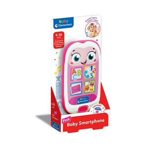 Baby Smartphone Pink