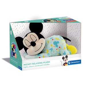 Disney Baby Mickey Mindfulness Plush