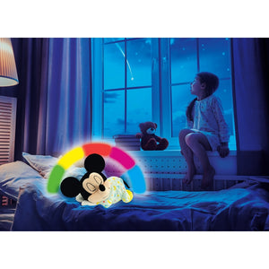 Mickey Relaxing Plush - Lights, colours and melodies