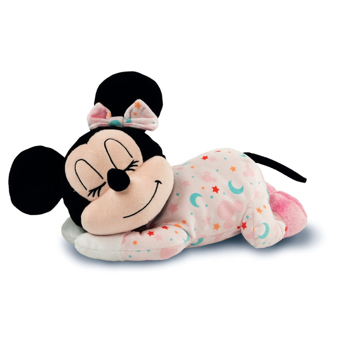 Minnie Relaxing Plush - Lights, colours and melodies