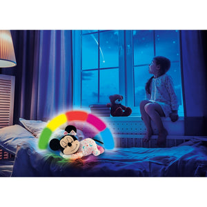 Minnie Relaxing Plush - Lights, colours and melodies