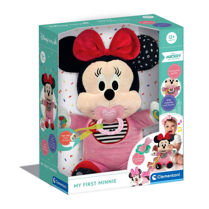 Minnie My First Doll