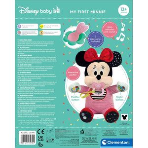 Minnie My First Doll