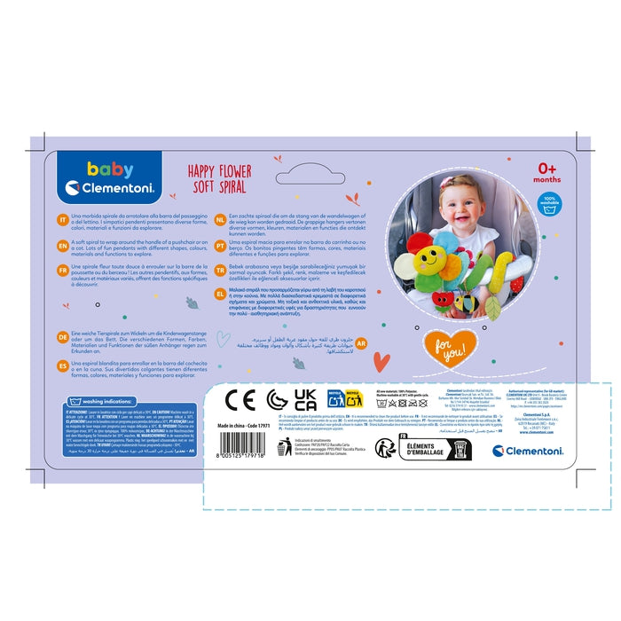 Magic Garden – Stroller Spiral