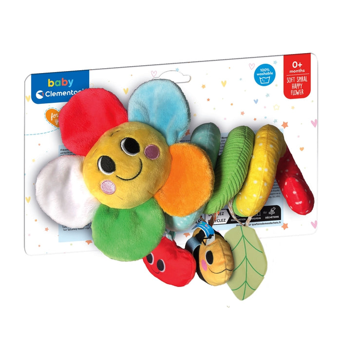 Magic Garden – Stroller Spiral