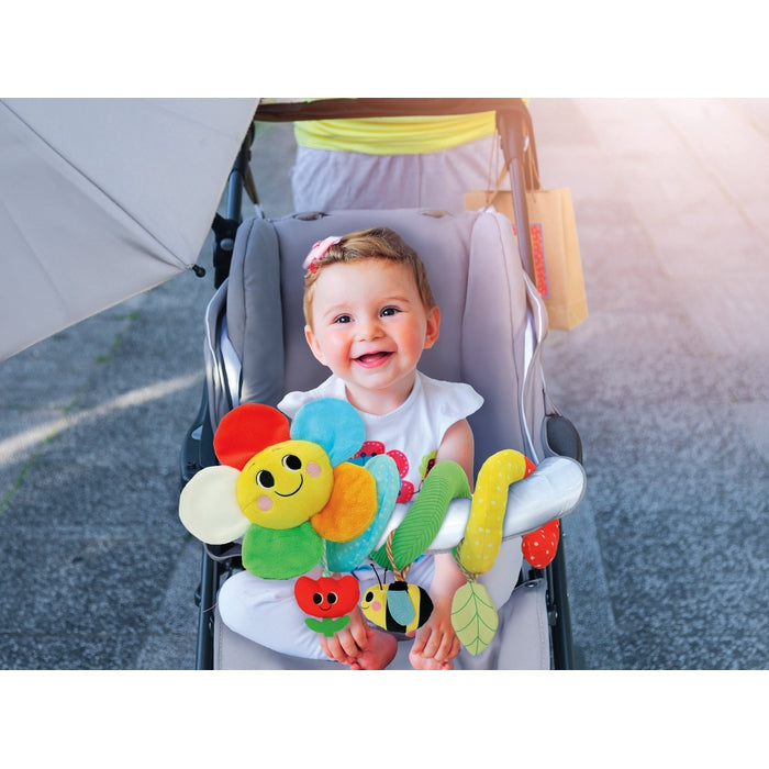 Magic Garden – Stroller Spiral