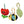 Carica immagine nella galleria, Magic Garden – Stroller Spiral
