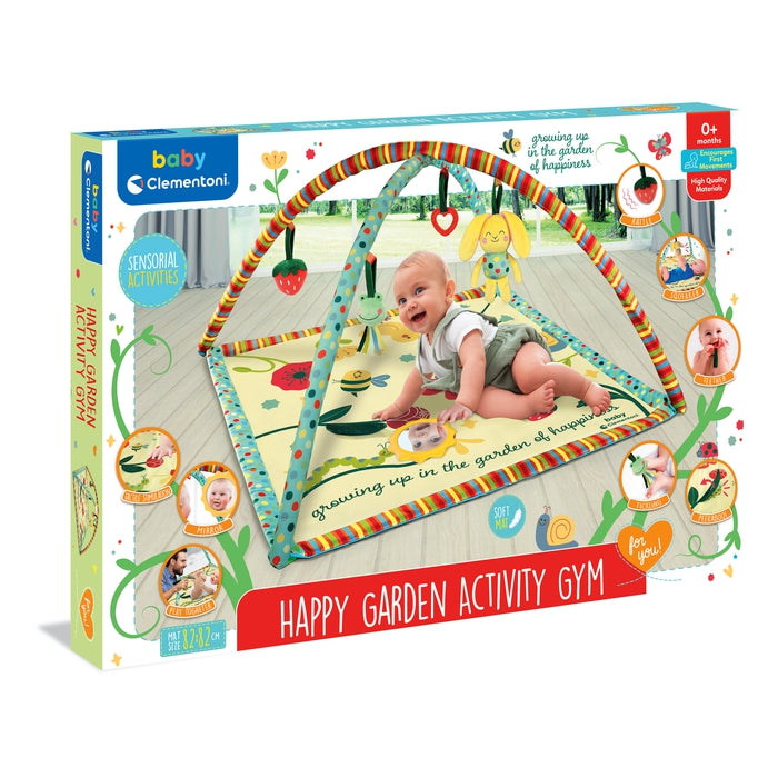 Garden of Happiness Play Gym 