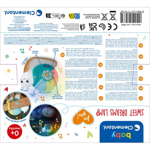 Sweet Dreams Night Light