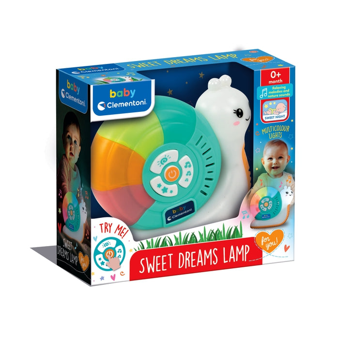 Sweet Dreams Night Light