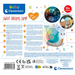 Sweet Dreams Night Light