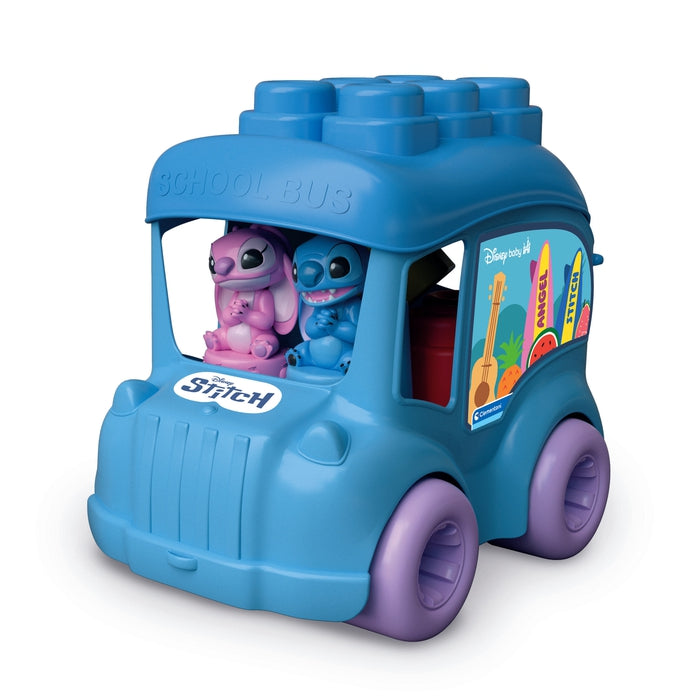 Stitch Activity Bus