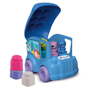 Stitch Activity Bus