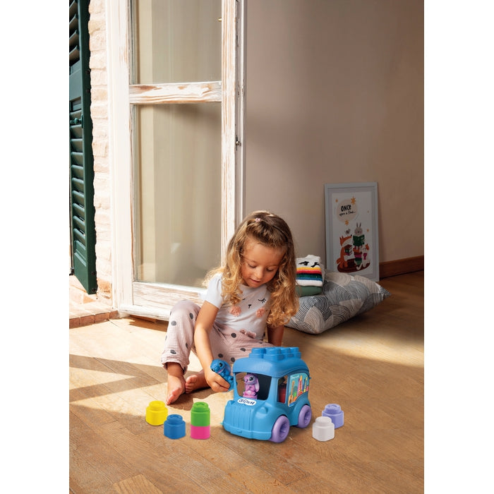 Stitch Activity Bus
