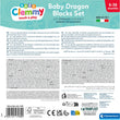 Carica immagine nella galleria, Baby Dragon blocks set
