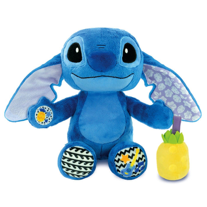 Disney Baby Stitch Musical Plush