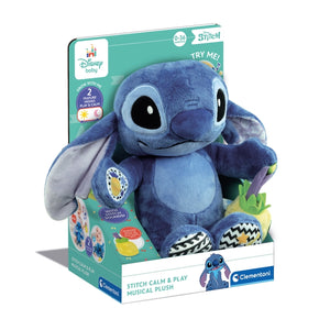 Disney Baby Stitch Musical Plush