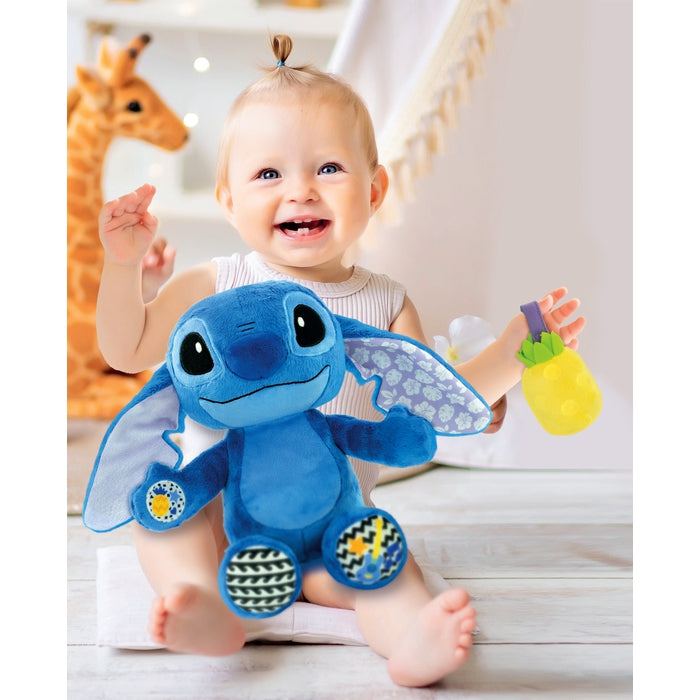 Disney Baby Stitch Musical Plush