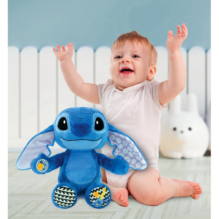 Disney Baby Stitch Musical Plush