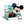 Carica immagine nella galleria, Baby Mickey Gattona con me
