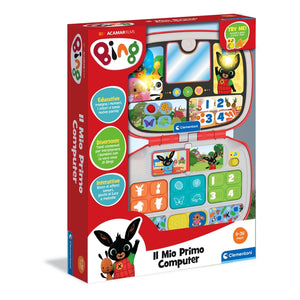 Bing! Il mio primo Computer – Clementoni