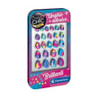 Carica immagine nella galleria, Unghie Finte Adesive - Glamour
