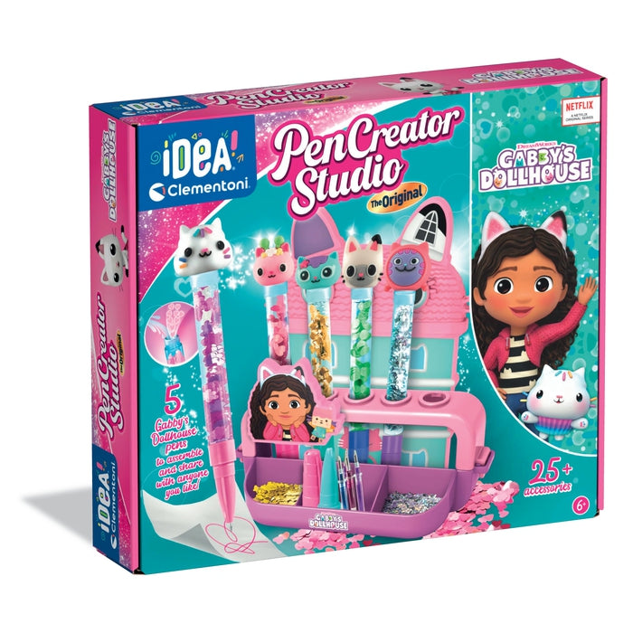Il Laboratorio delle Penne -Gabby's Dollhouse