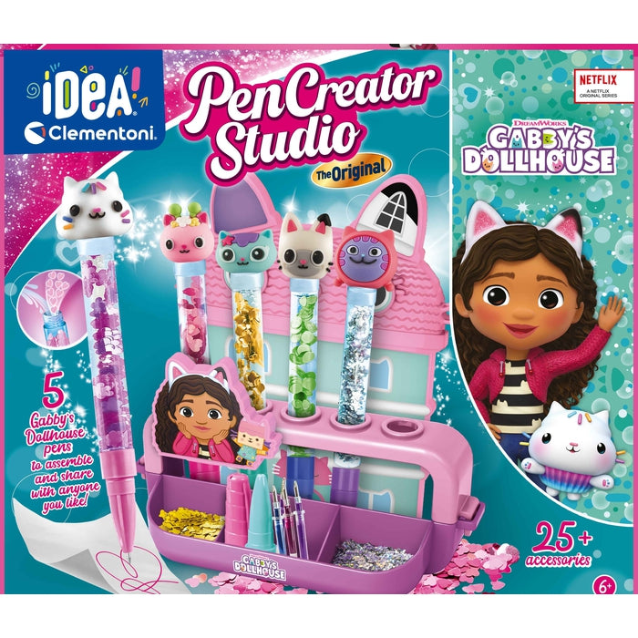 Il Laboratorio delle Penne -Gabby's Dollhouse