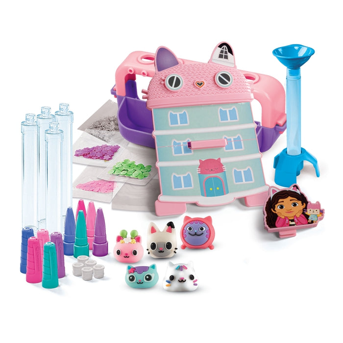 Il Laboratorio delle Penne -Gabby's Dollhouse