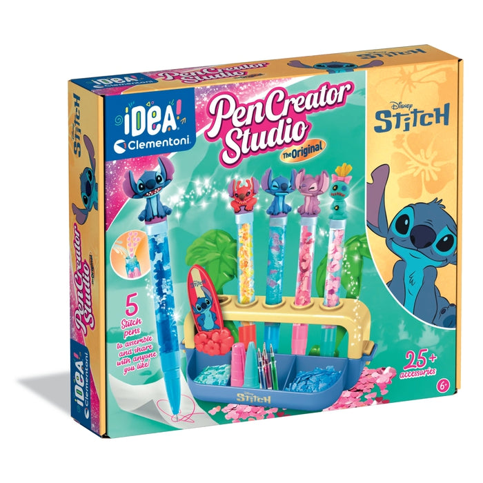 Il Laboratorio delle Penne - Stitch