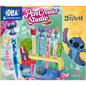 Il Laboratorio delle Penne - Stitch