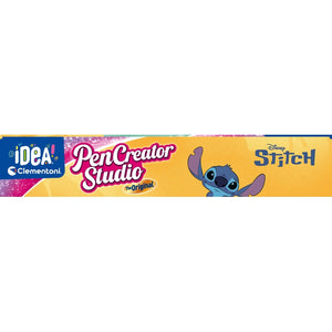 Il Laboratorio delle Penne - Stitch