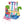 Carica immagine nella galleria, Il Laboratorio delle Penne - Stitch
