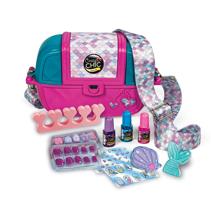 On-the-Go Nail Art Case