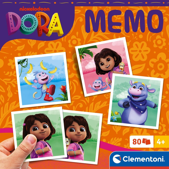 Dora The Explorer
