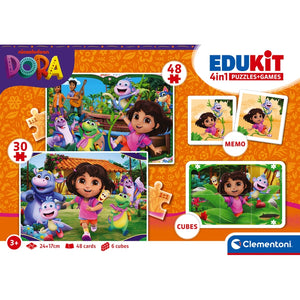 Dora The Explorer